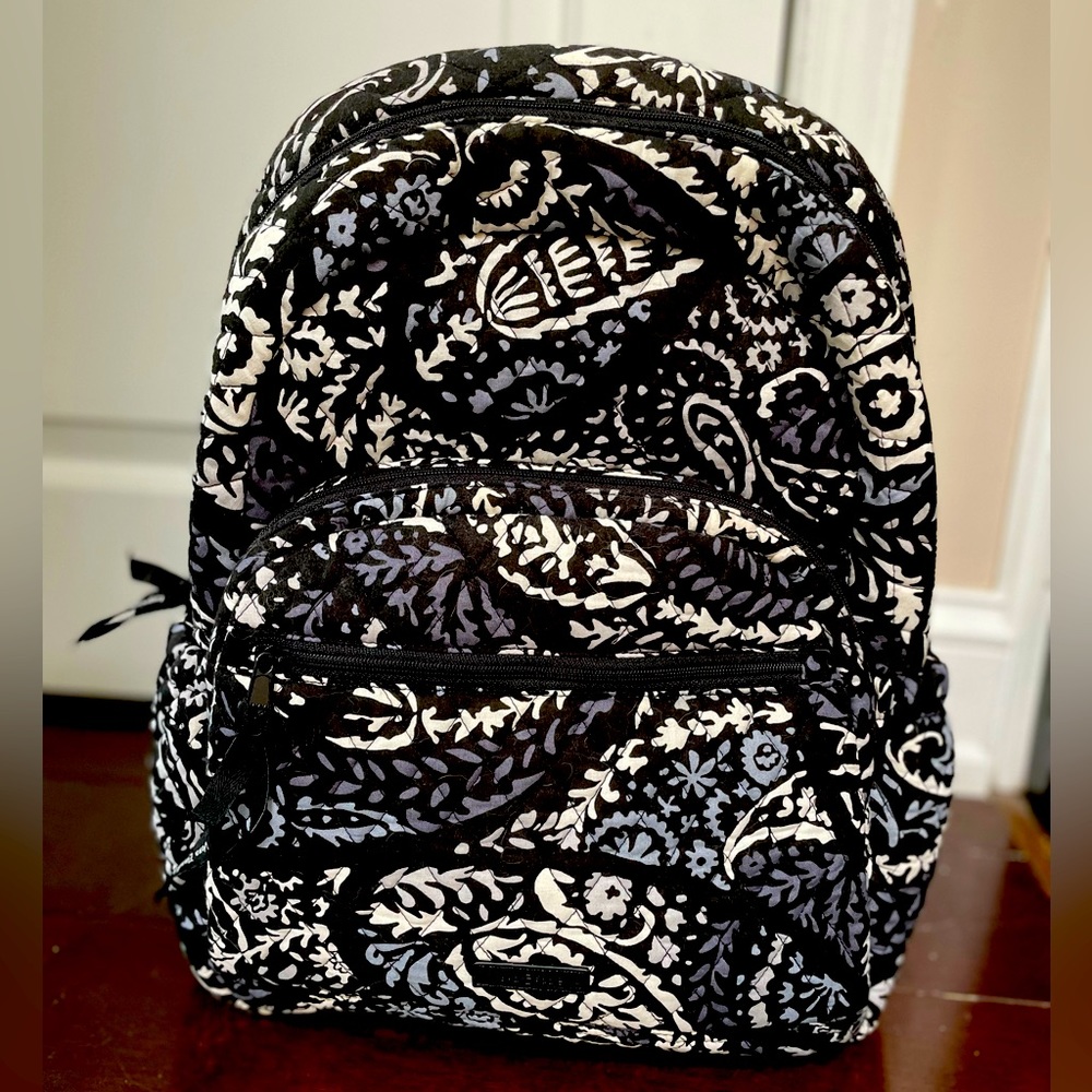 Vera Bradley Backpack, NWOT